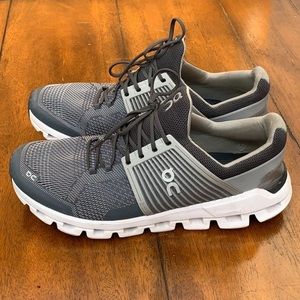 Men’s on cloud running shoes